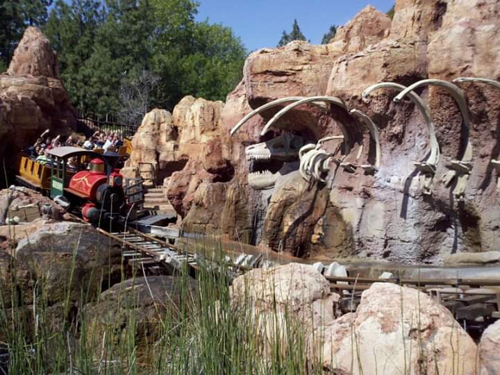 thunder mountain